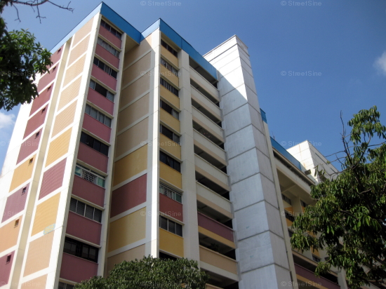 Blk 695 Hougang Street 61 (Hougang), HDB 3 Rooms #242922